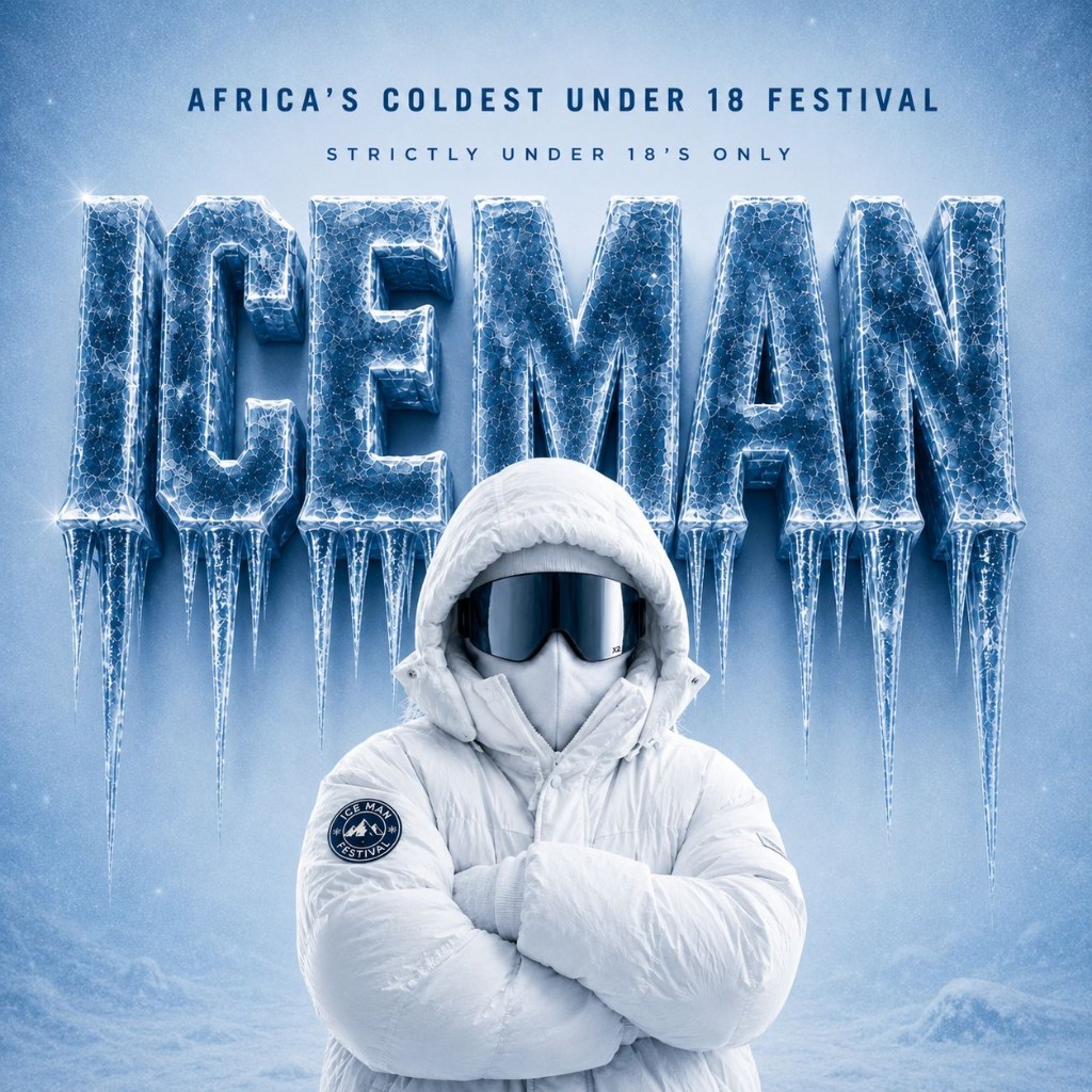 ICEMAN poster